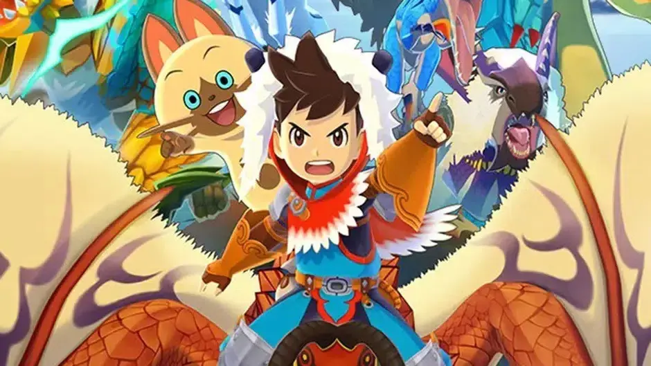 Monster Hunter Stories