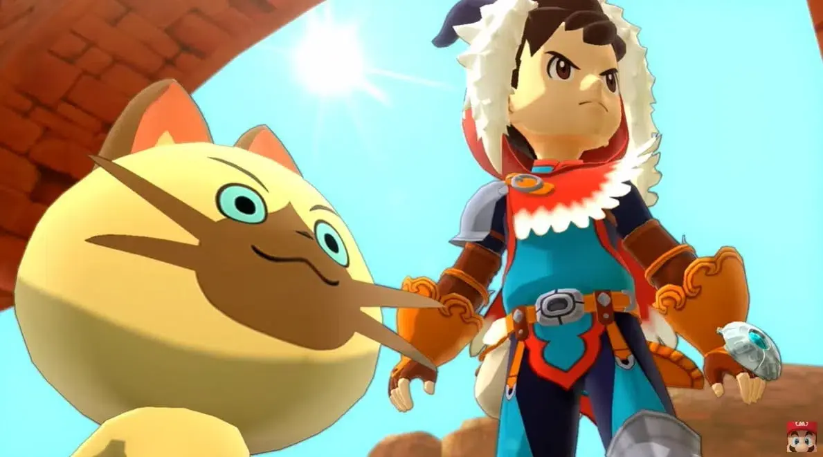 Monster Hunter Stories