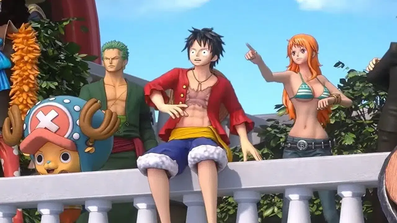 One Piece Odyssey