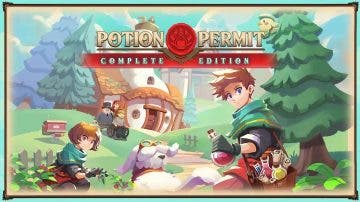 Potion Permit Complete Edition es la mejor versión del juego más acogedor del verano