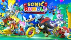 Sonic Rumble