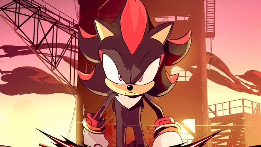 Sonic x Shadow Generations