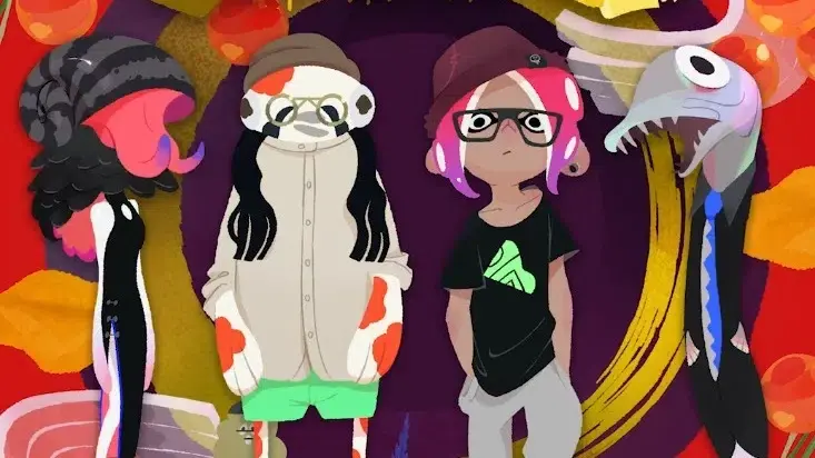 Splatoon 3