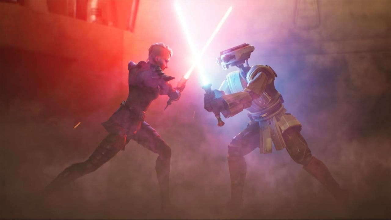 El juego gratuito Star Wars Hunters presenta su Temporada 2