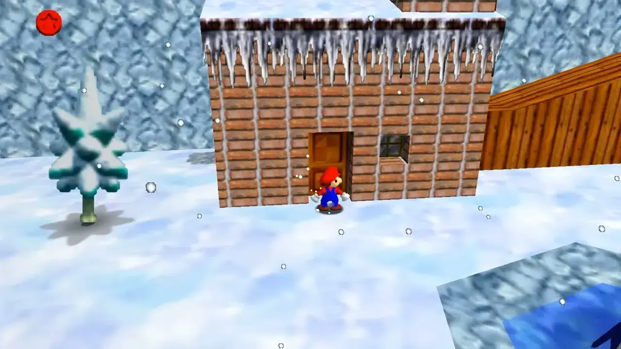 Super Mario 64