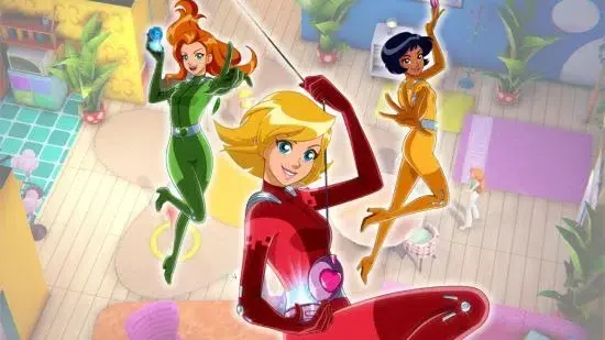 Totally Spies