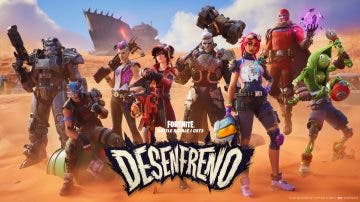 Todos los detalles de Desenfreno, el Capítulo 5 – Temporada 3 de Battle Royale de Fortnite