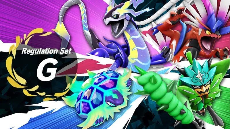 Pokémon Escarlata y Púrpura recibe la Temporada 19 de su competitivo: todos los detalles