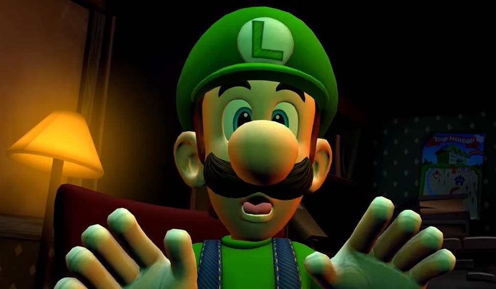 Esta nota media se lleva Luigi’s Mansion 2 HD en Metacritic