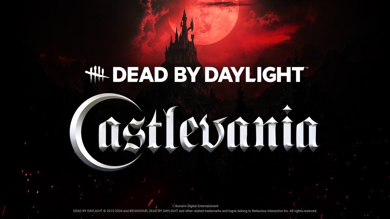 Dead by Daylight detalla sus colaboraciones con Dungeons & Dragons y Castlevania
