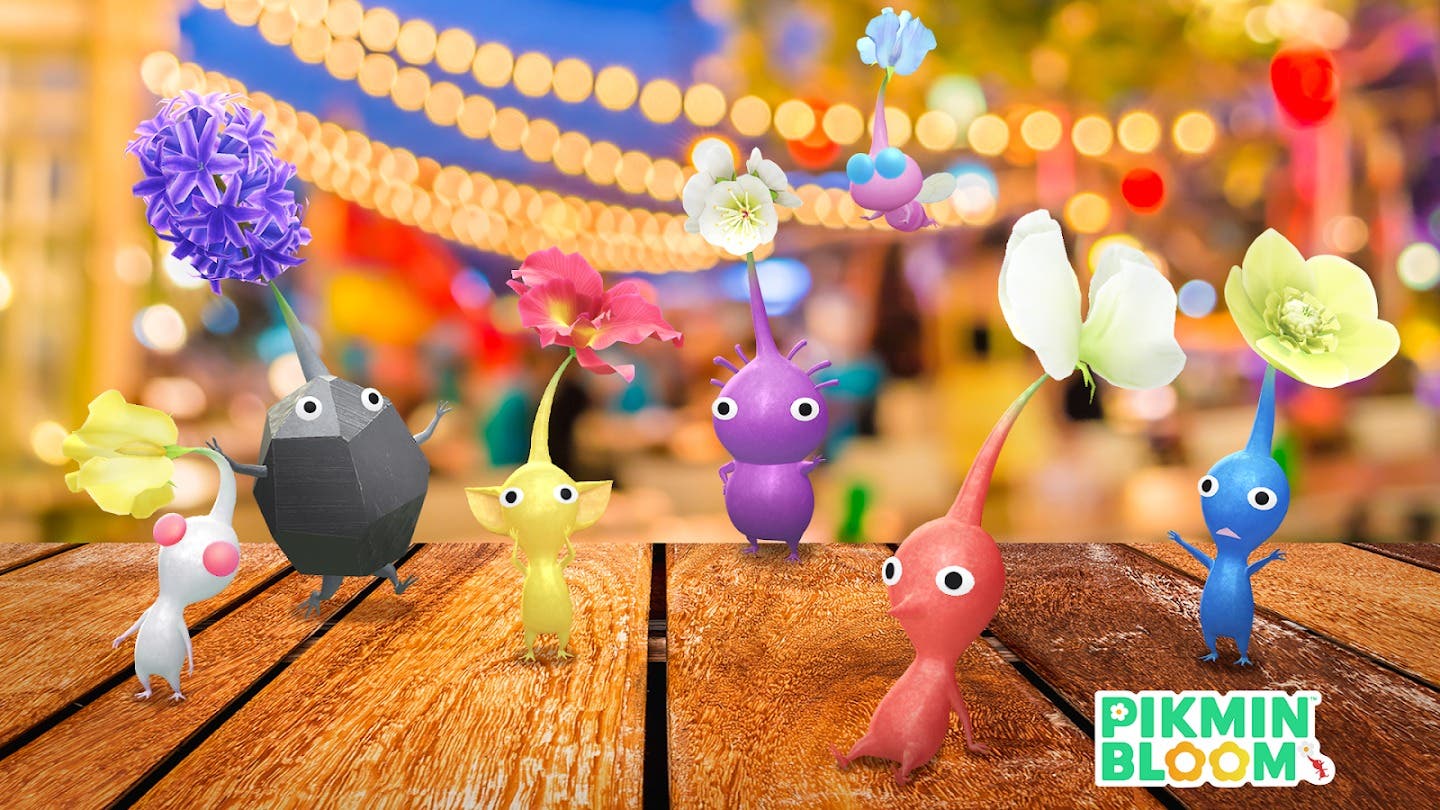 Pikmin Bloom detalla sus planes de 2 años y medio y confirma cese de ...