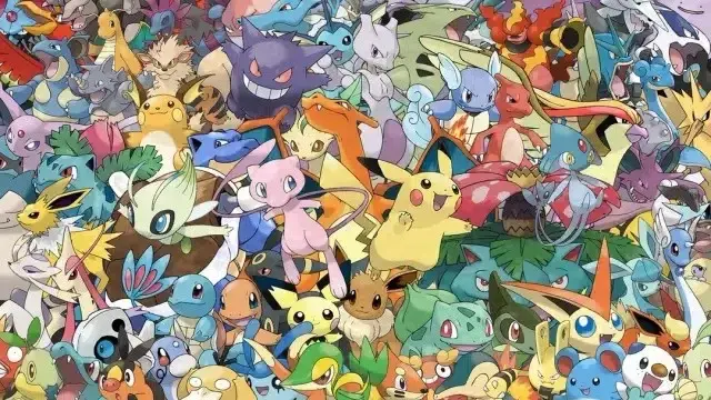 Pok&eacute;mon