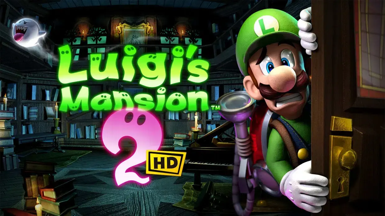 Luigi's Mansion