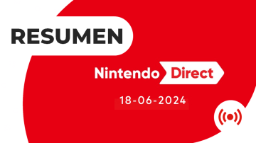 Resumen completo y diferido del Nintendo Direct de junio de 2024 (18/6/24)