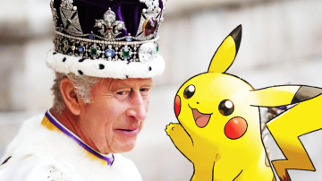 El Rey Carlos III de Inglaterra cuela esta referencia a Pokémon en su último discurso