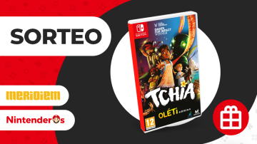 ¡Sorteamos una copia de Tchia Oléti Edition para Nintendo Switch!
