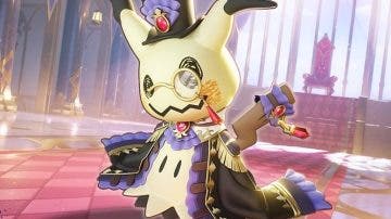 Pokémon Unite confirma nuevo Holoatuendo para Mimikyu