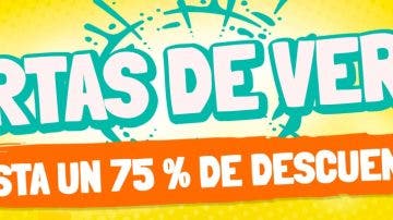 Nintendo lanza las ofertas de verano en su eShop