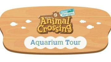 La experiencia de Animal Crossing: New Horizons en acuarios se expande