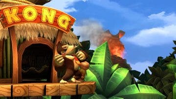 Nuevo y extenso tráiler en español de Donkey Kong Country Returns HD