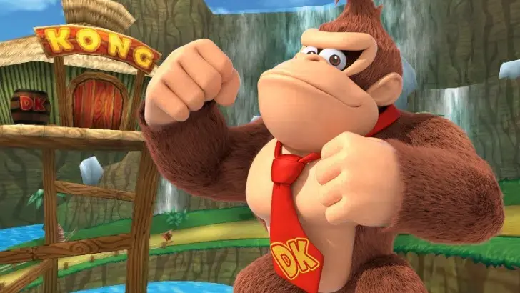 Donkey Kong