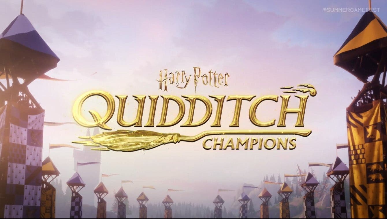 Harry Potter Quidich Champions llegará a Nintendo Switch