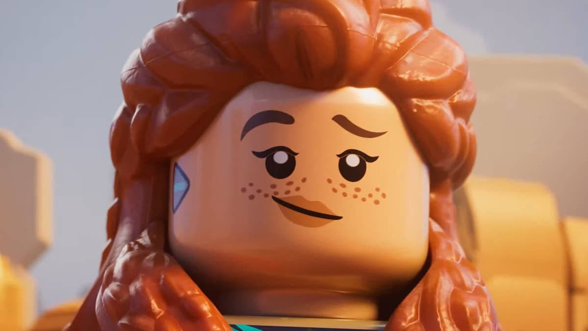 LEGO Horizon Adventures ya es gold y lo celebra con este mensaje