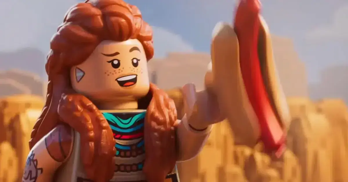 LEGO Horizon Adventures