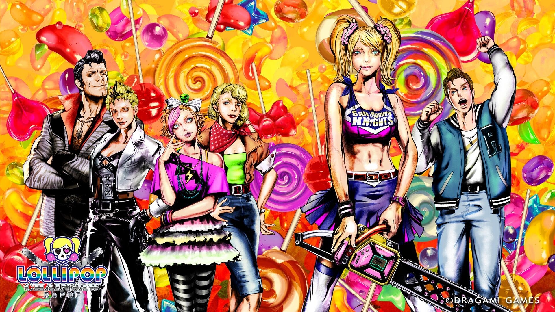 Este esperado juego de Nintendo Switch adelanta su fecha: Lollipop Chainsaw RePOP llega antes de lo previsto