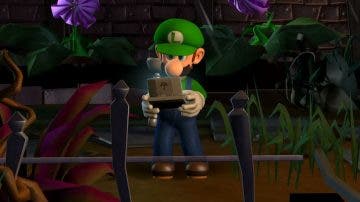 Luigi’s Mansion 2 HD estrena nuevos iconos de Nintendo Switch Online