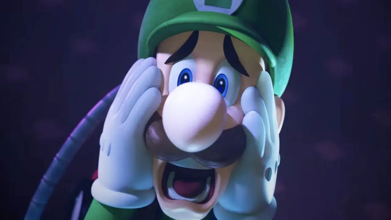 Luigi's Mansion