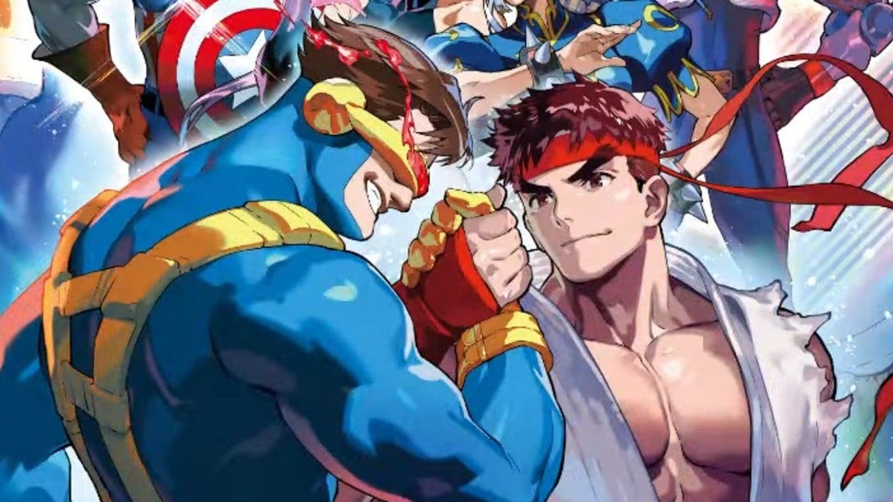 Marvel vs. Capcom Fighting Collection: Arcade Classics confirma edición física