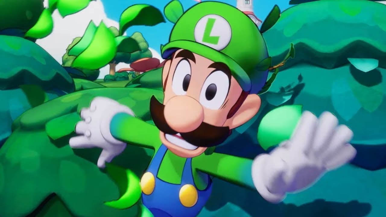 Un querido personaje podría debutar en Mario & Luigi gracias a Conexión Fraternal