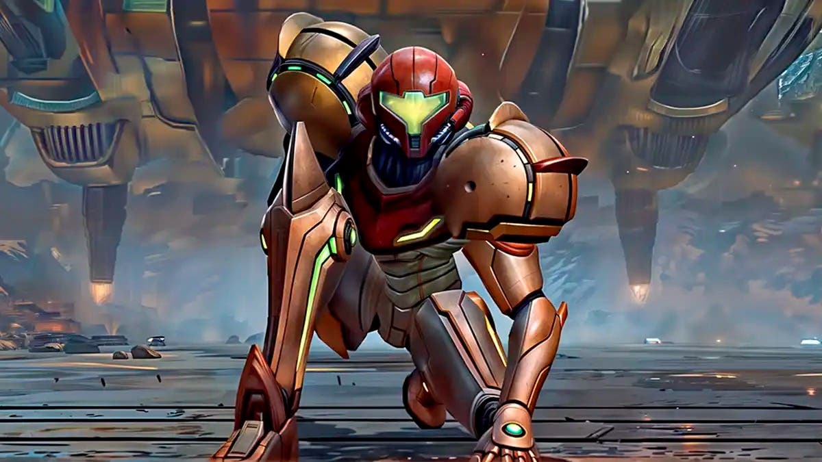 Indignación porque Metroid Prime 4: Beyond no ha sido nominado en la categoría Más esperado de los Golden Joystick Awards 2024