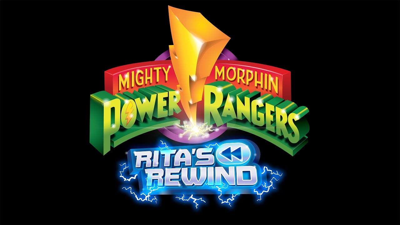 Mighty Morphin Power Rangers: Rita’s Rewind confirma fecha con este nuevo tráiler