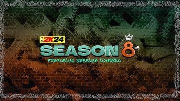 NBA 2K24 presenta su Temporada 8