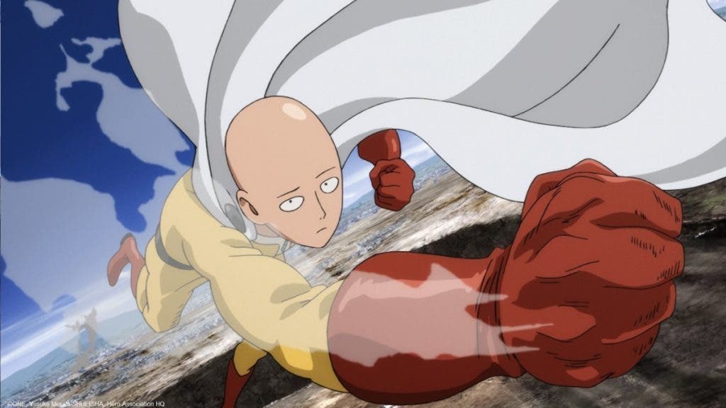 One Punch Man: ¿Cómo Saitama obtuvo tanto poder?