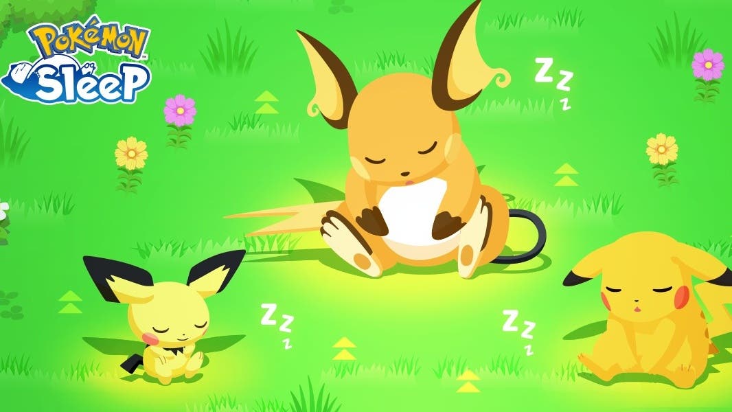 Pokémon Sleep detalla su semana del Poké Estirón