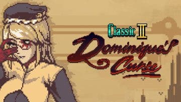 Anunciado DLC Premium Classic II: Dominique’s Curse para Bloodstained: Ritual of the Night