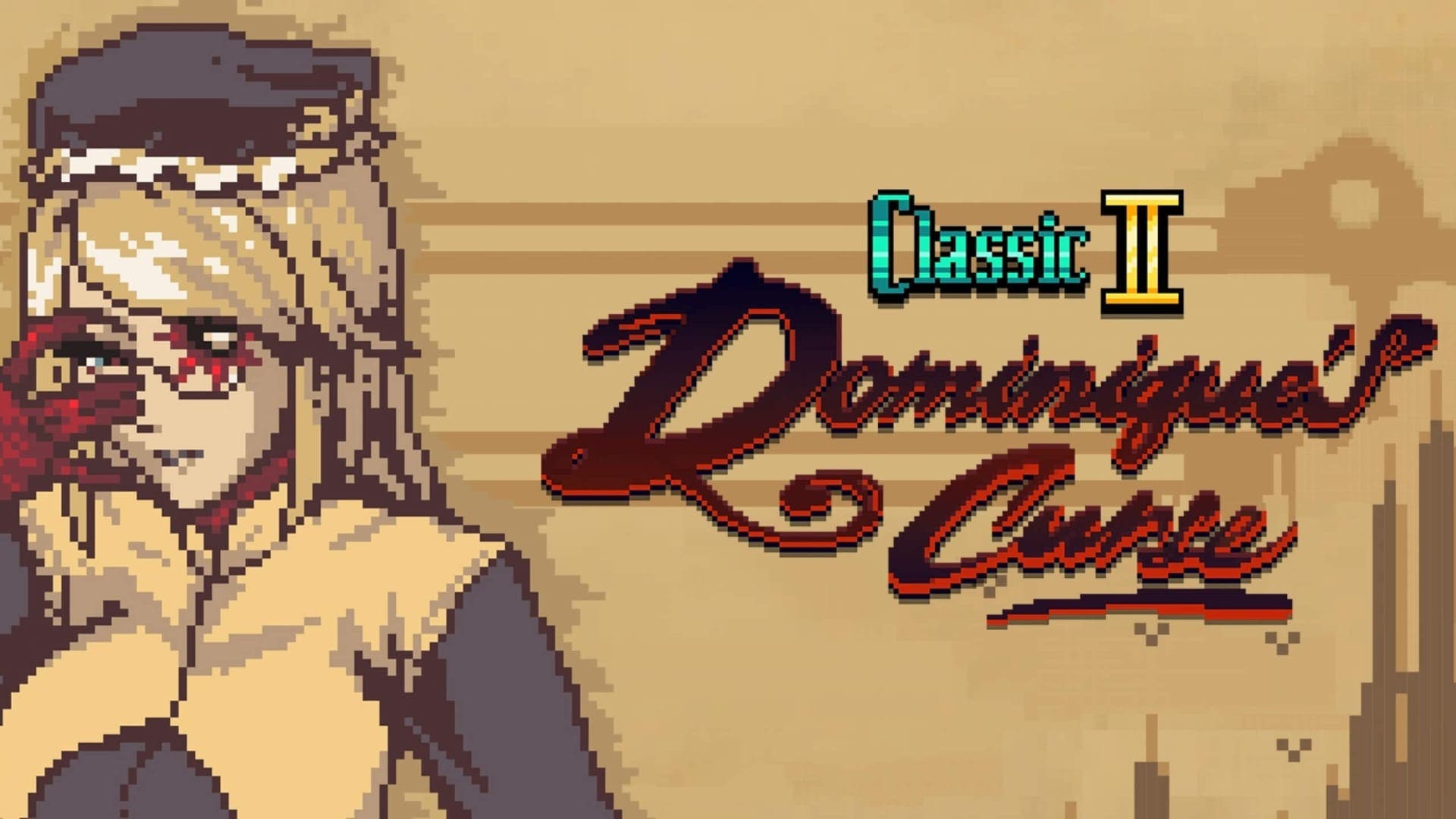 Anunciado DLC Premium Classic II: Dominique’s Curse para Bloodstained: Ritual of the Night