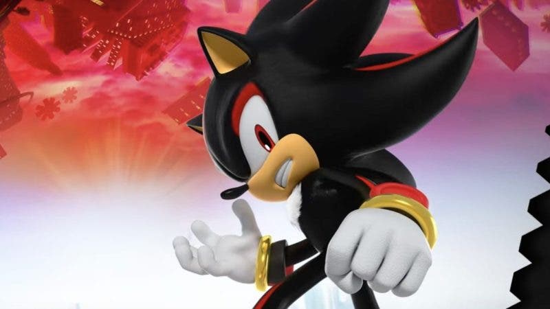 Sonic x Shadow Generations