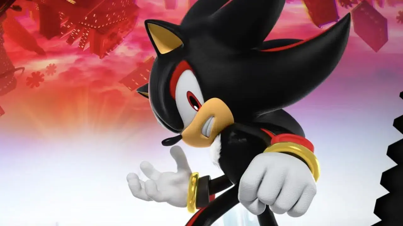 &iexcl;Shadow toma el protagonismo en Sonic x Shadow Generations para Switch!