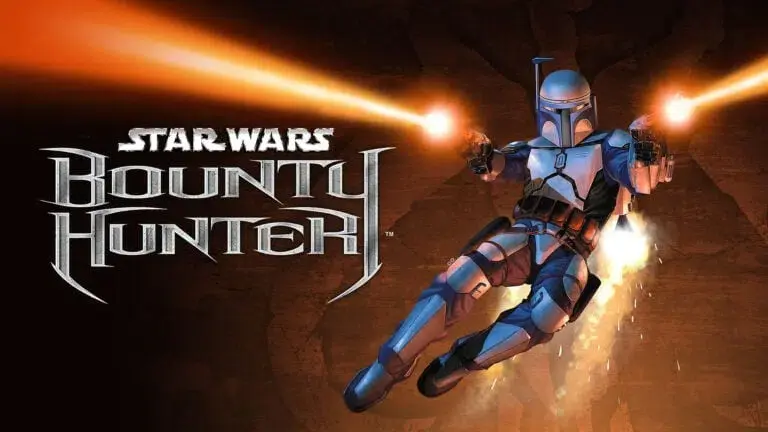 Star Wars: Bounty Hunter