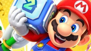 Los nuevos escenarios en Super Mario Party Jamboree revelados hasta el momento