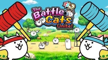 Un nuevo juego de The Battle Cats llega pronto a Nintendo Switch: conoce The Battle Cats Unite!