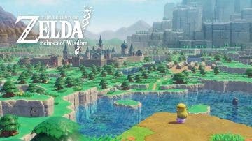 Anunciado The Legend of Zelda: Echoes of Wisdom para Nintendo Switch con Zelda como protagonista jugable