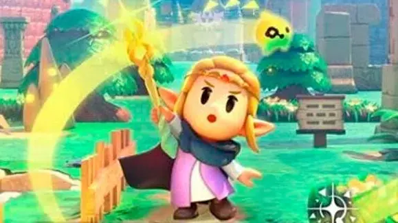 Zelda: Echoes of Wisdom parece estar conectado con este otro juego de la franquicia