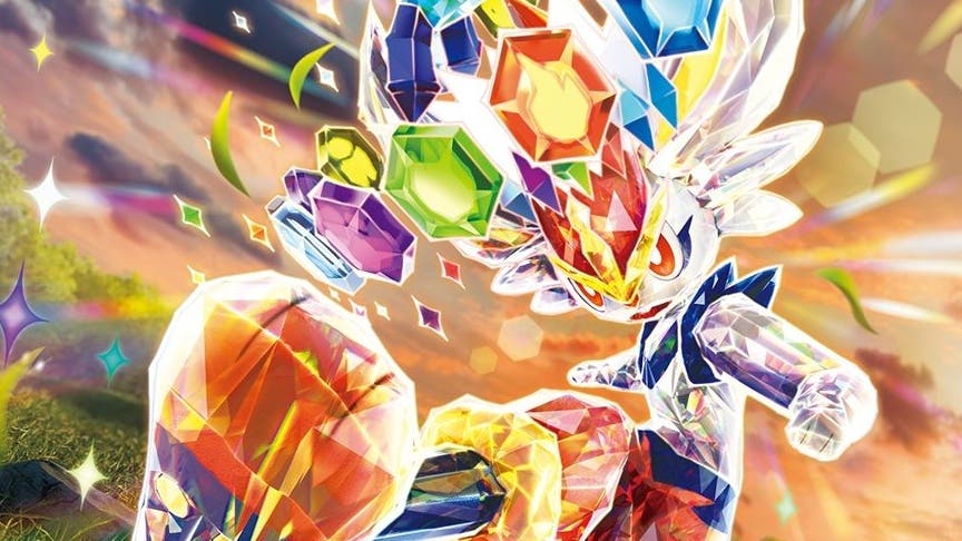 El JCC Pokémon desvela su siguiente set para Occidente: Escarlata y Púrpura – Corona Astral