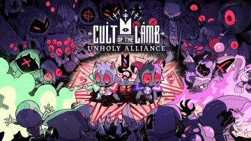 Cult of the Lamb celebra el lanzamiento de Unholy Alliance con este tráiler