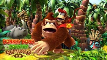 Donkey Kong Country Returns HD confirma su precio oficial y no gusta a los jugadores